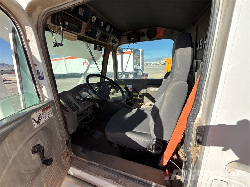 Oshkosh S-2146 Camiones hormigonera