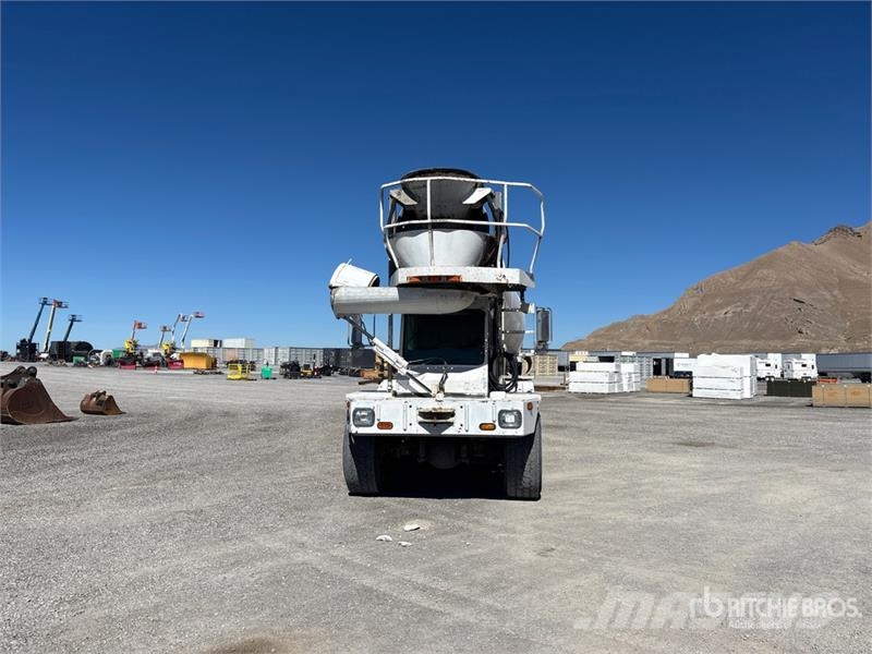 Oshkosh S-2146 Φορτηγά-Μπετονιέρες