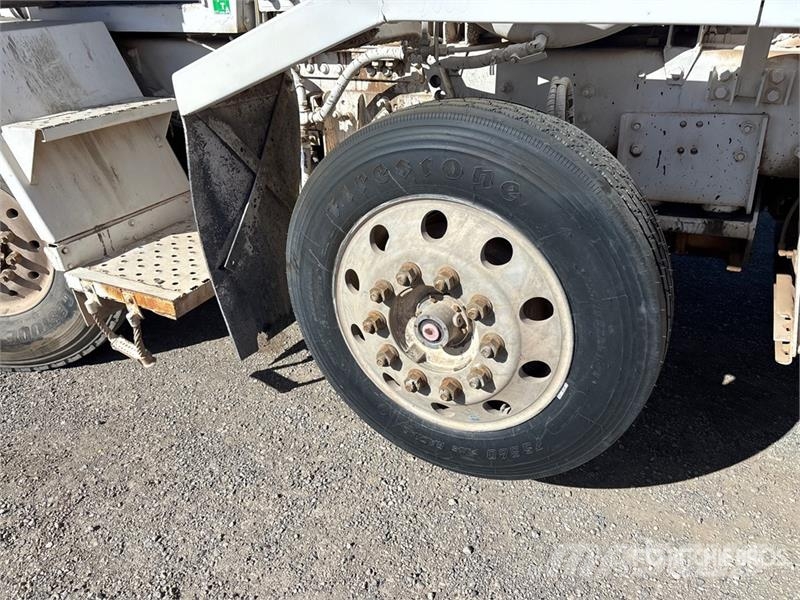 Oshkosh S-2146 Camiones hormigonera