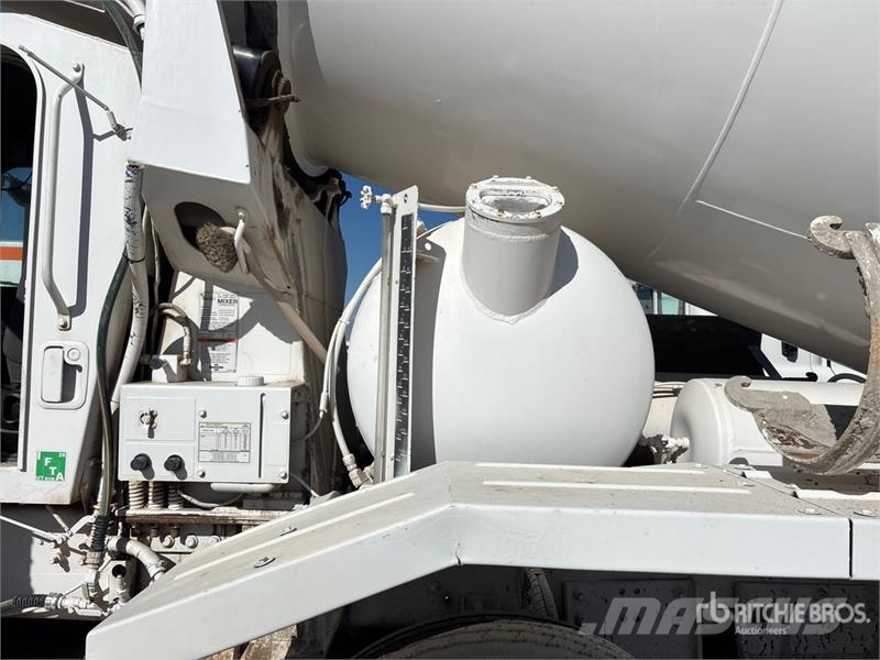 Oshkosh S-2146 Camiones hormigonera