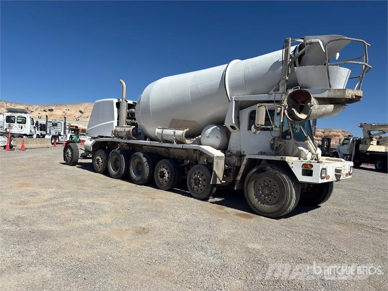 Oshkosh S-2146 Автобетоносмесители