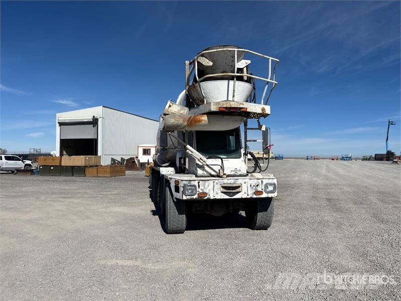 Oshkosh S-2146 Φορτηγά-Μπετονιέρες