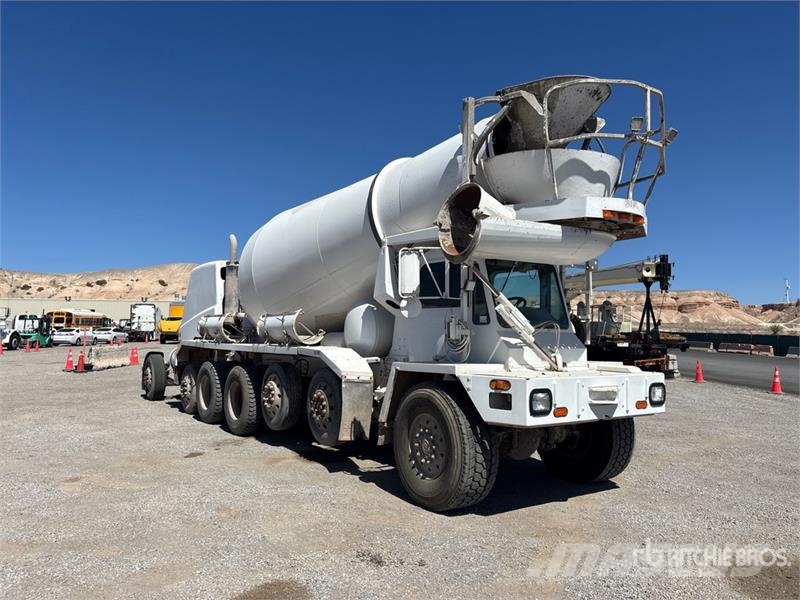 Oshkosh S-2146 Gruszki do betonu