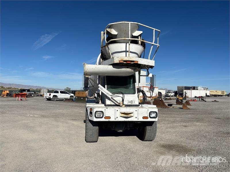 Oshkosh S-2146 Φορτηγά-Μπετονιέρες