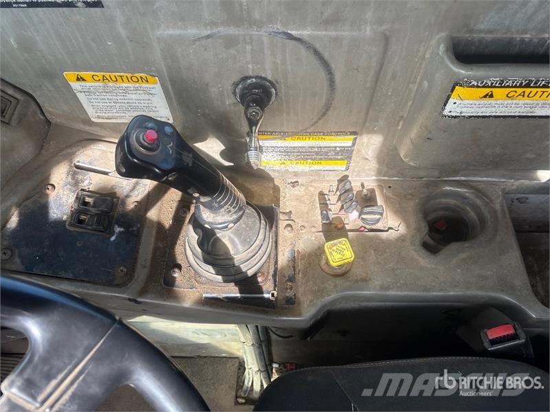 Oshkosh S Series 14x6 Front Discharge Mixer Truck Betonvedēji