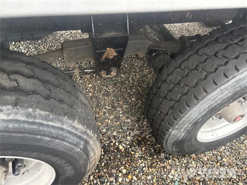 OSW 15 ft 6 in Tri/A Turntable Pup Dump Trailer Самоскиди