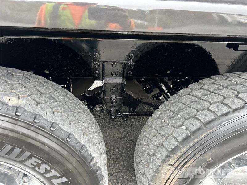 OSW 18 ft Quad/A Pup Dump Trailer Самоскиди