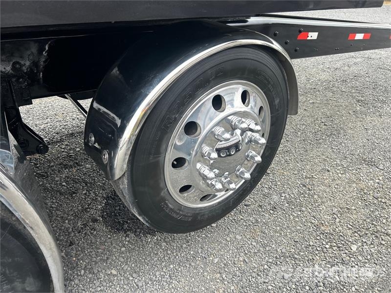 OSW 18 ft Quad/A Pup Dump Trailer Самоскиди