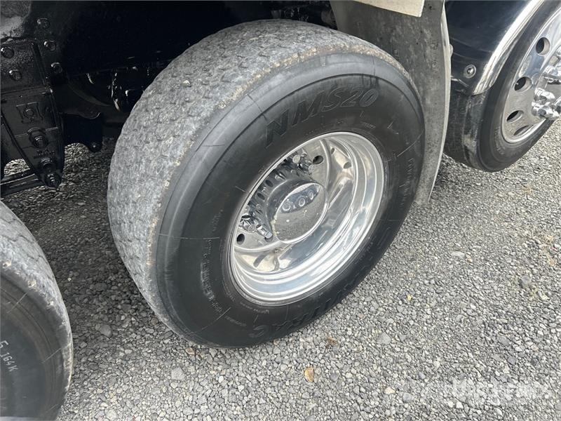 OSW 18 ft Quad/A Pup Dump Trailer Самоскиди