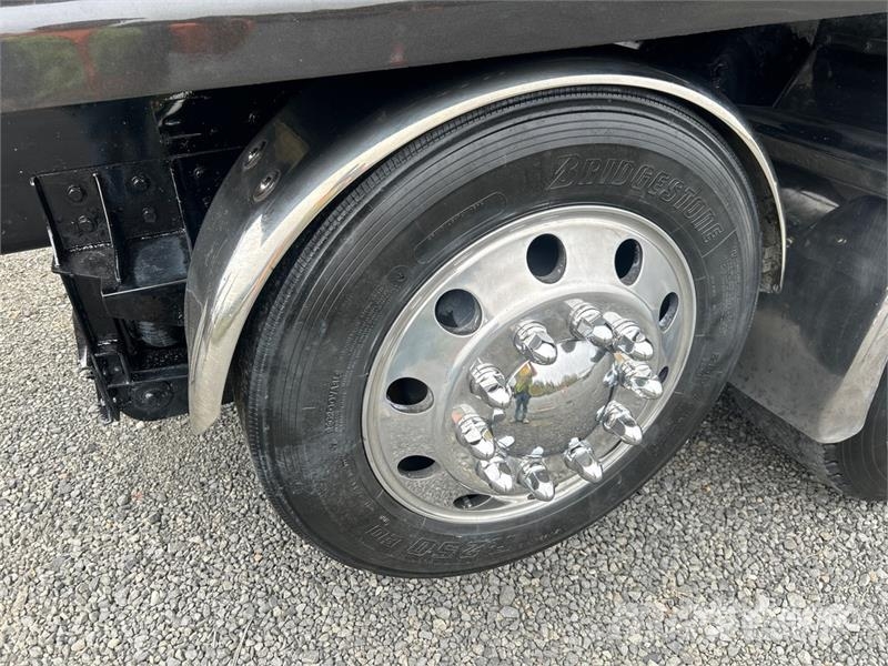 OSW 18 ft Quad/A Pup Dump Trailer Самоскиди
