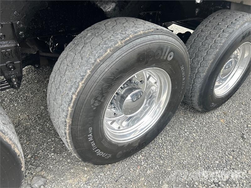 OSW 18 ft Quad/A Pup Dump Trailer Самоскиди