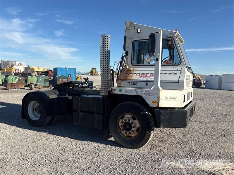 Ottawa 4x2 Spotter Truck Terminalzugmaschinen