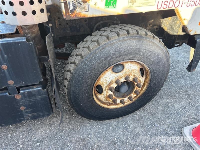 Ottawa 4x2 Spotter Truck Terminalzugmaschinen