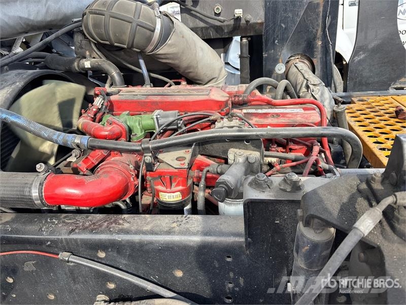 Ottawa 4x2 Spotter Truck Термінальні трактори