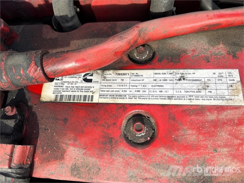 Ottawa Spotter Truck Терминальные тягачи