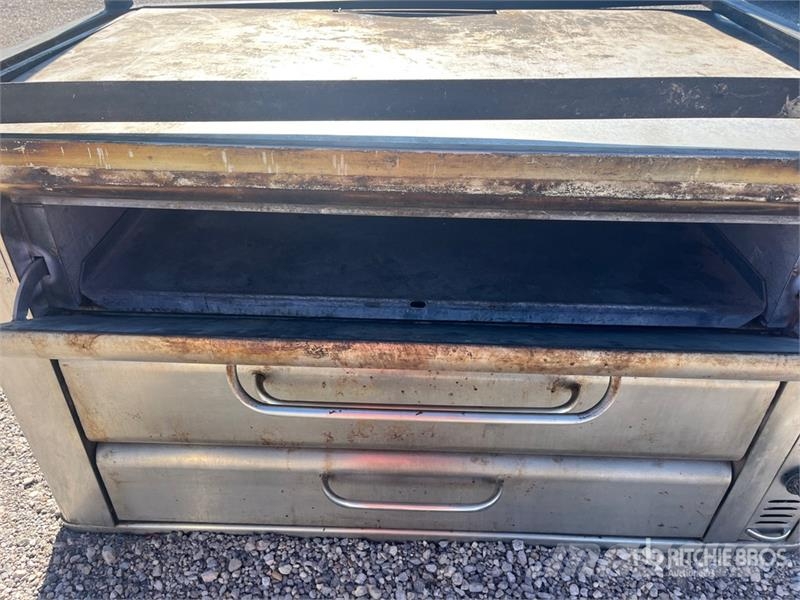 Oven 其他组件