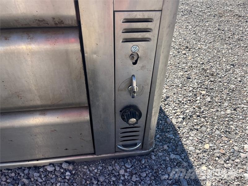 Oven 其他组件