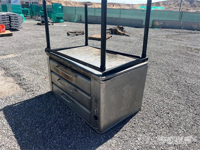 Oven 其他组件