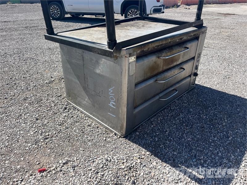 Oven 其他组件
