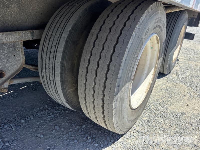 Overbilt 42 ft T/A Step Deck Trailer Alçak yükleyici