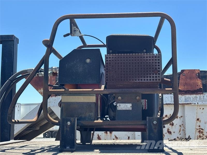 Overbilt 42 ft T/A Step Deck Trailer Alçak yükleyici