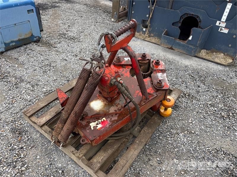 OWI Pipe Spinner Oprema za cevovode