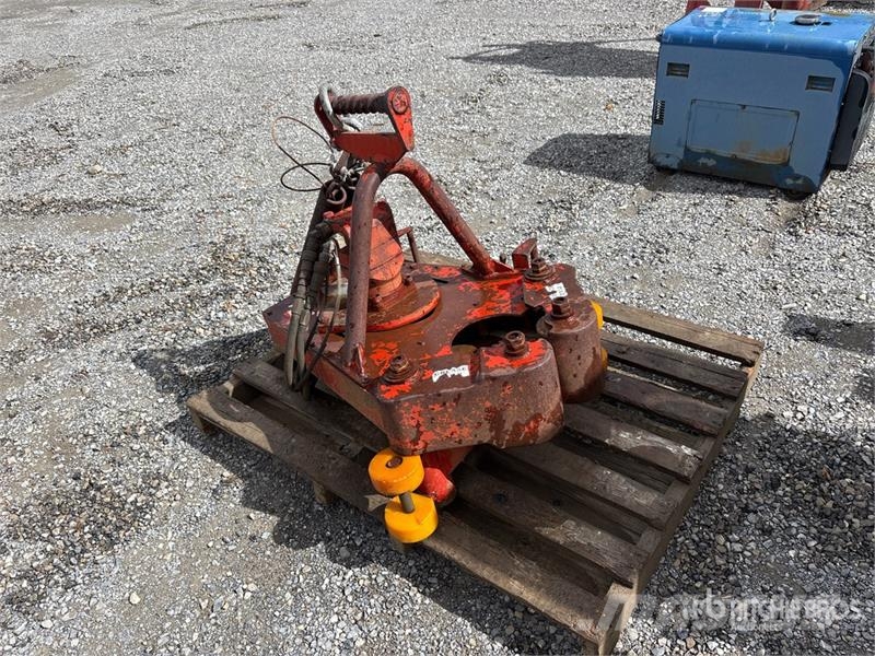 OWI Pipe Spinner Oprema za cevovode