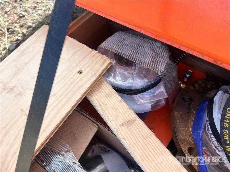 PABREAK VR720 73 in Skid Steer Vibratory Roller (I 롤러