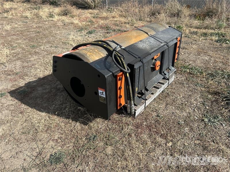PABREAK VR720 73 in Skid Steer Vibratory Roller (I 롤러