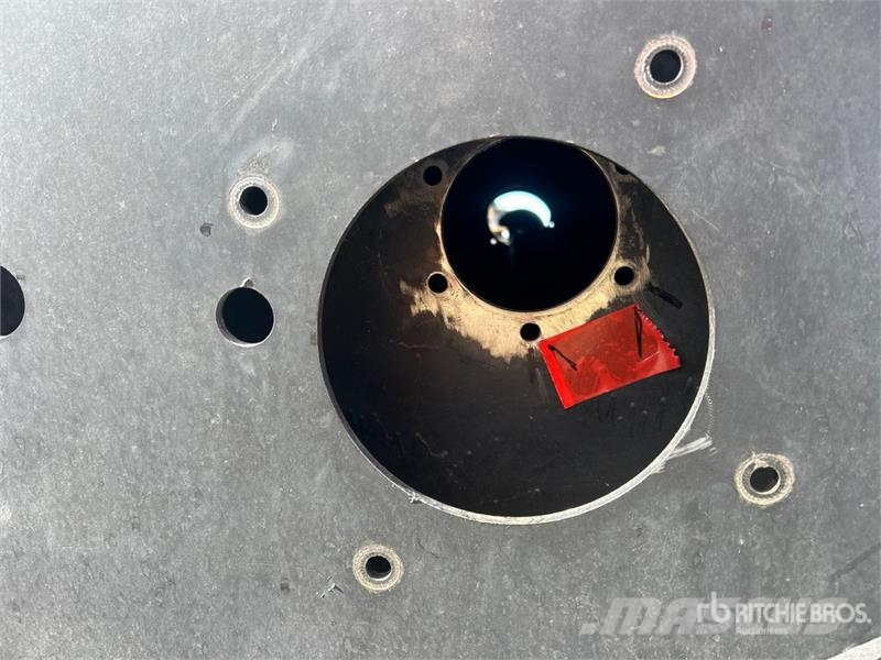 PABREAK VR720 73 in Skid Steer Vibratory Roller (I 롤러