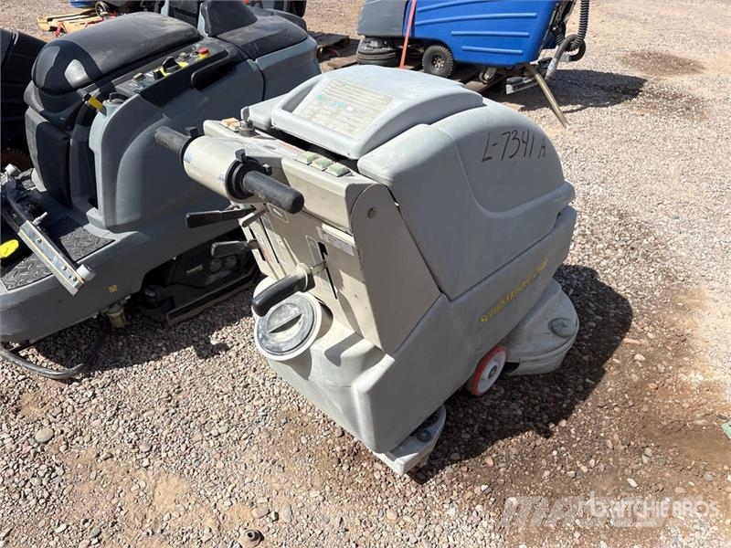 Pacific PAC20B Walk-Behind Electric Floor Scrubber Ostale prikolice