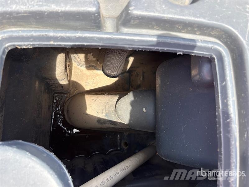 Pacific Walk-Behind Electric Floor Scrubber 其他拖車