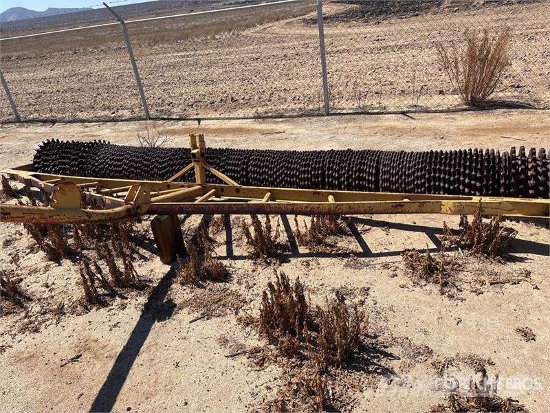 Packer Other tillage machines and accessories