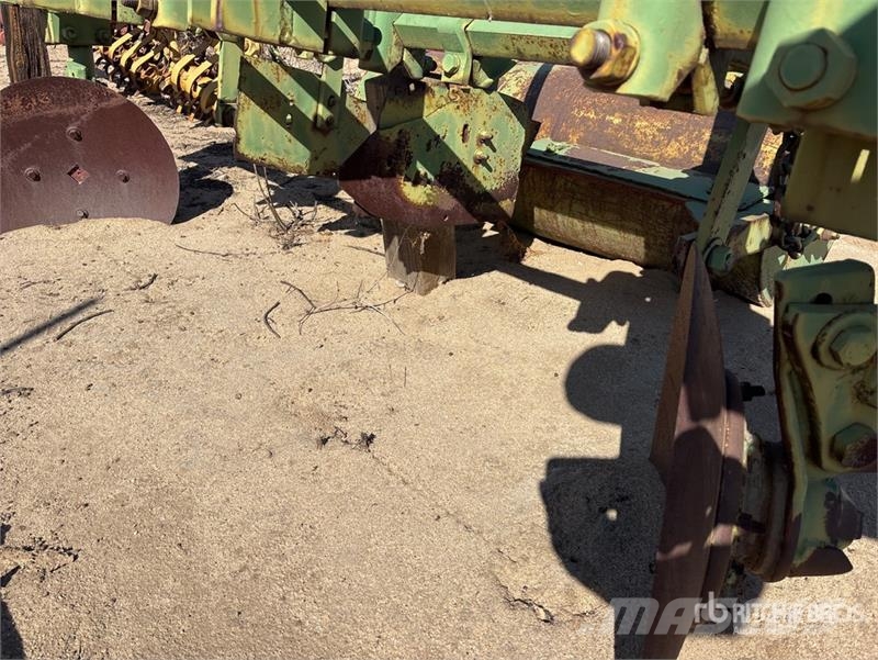 Packer Other tillage machines and accessories