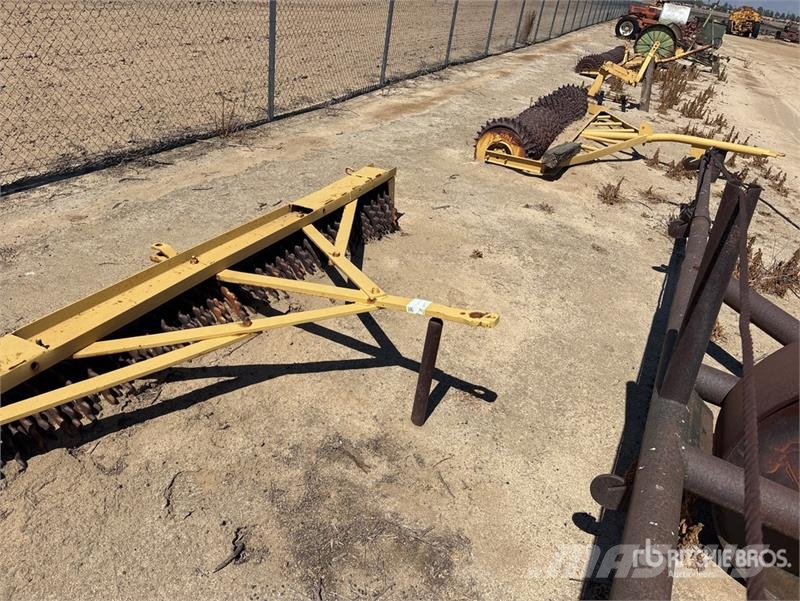 Packer Other tillage machines and accessories