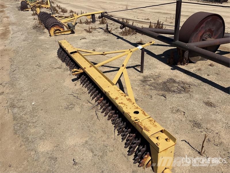 Packer Other tillage machines and accessories