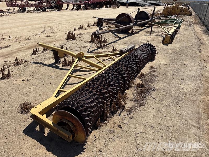 Packer Other tillage machines and accessories