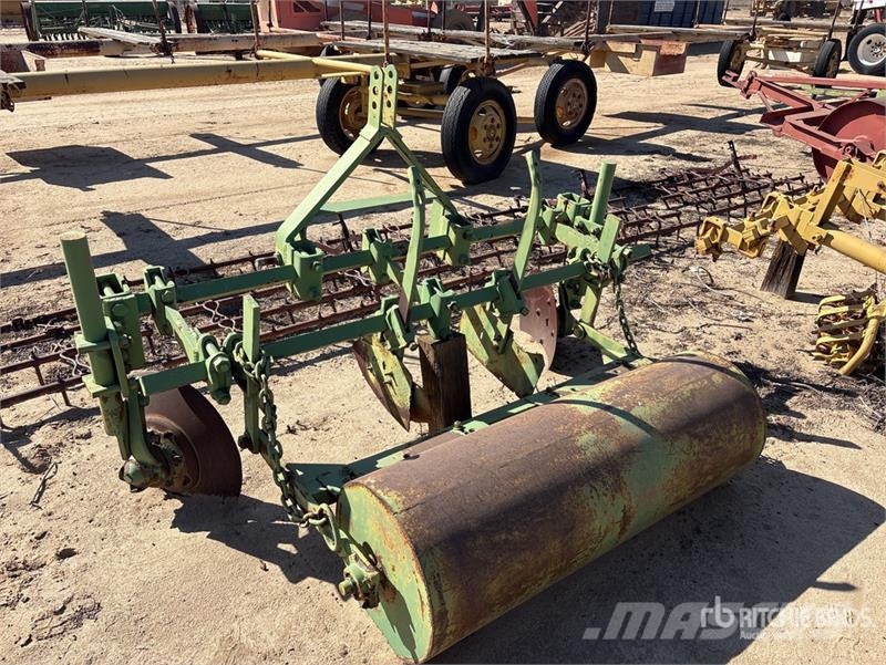 Packer Other tillage machines and accessories
