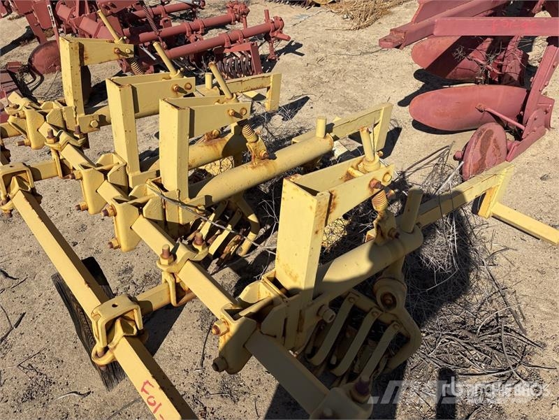 Packer Other tillage machines and accessories