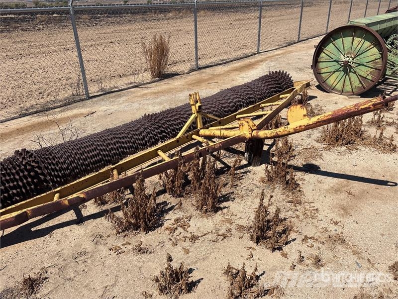 Packer Other tillage machines and accessories