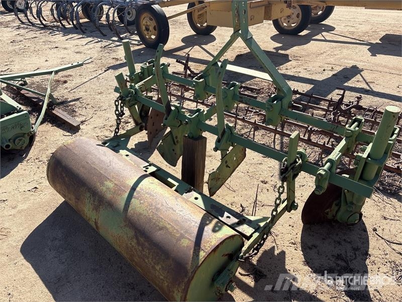 Packer Other tillage machines and accessories