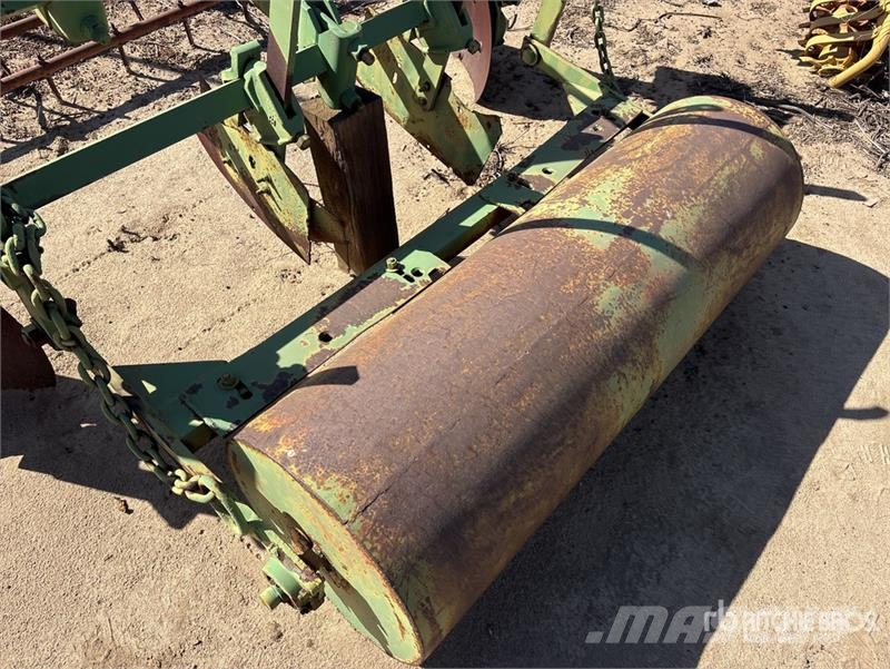 Packer Other tillage machines and accessories
