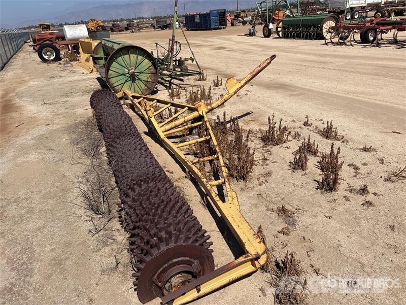 Packer Other tillage machines and accessories