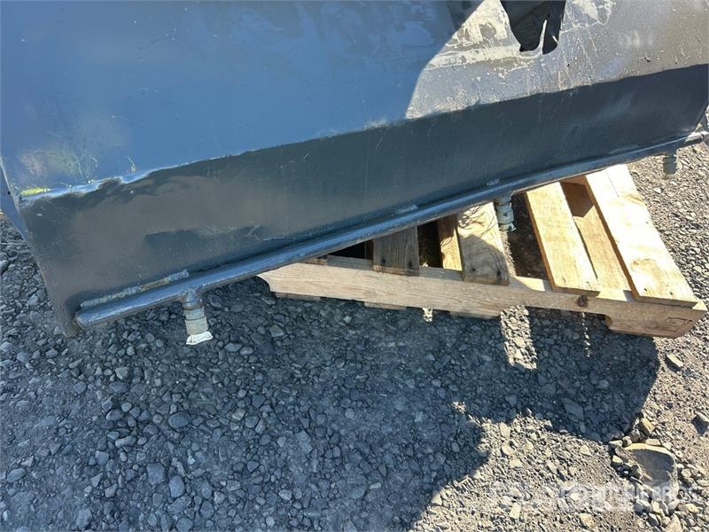 PALADIN 44 in Mini Skid Steer Broom Brushes