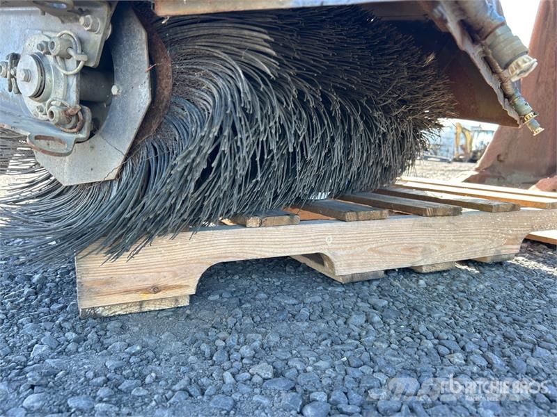 PALADIN 44 in Mini Skid Steer Broom Brushes