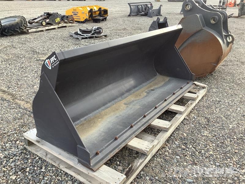 PALADIN 96 in Backhoe Loader Bucket (Unused) Buckets