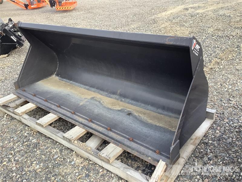 PALADIN 96 in Backhoe Loader Bucket (Unused) Buckets