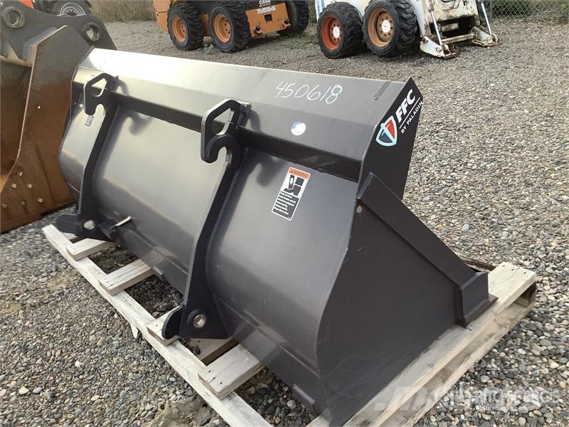 PALADIN 96 in Backhoe Loader Bucket (Unused) Buckets