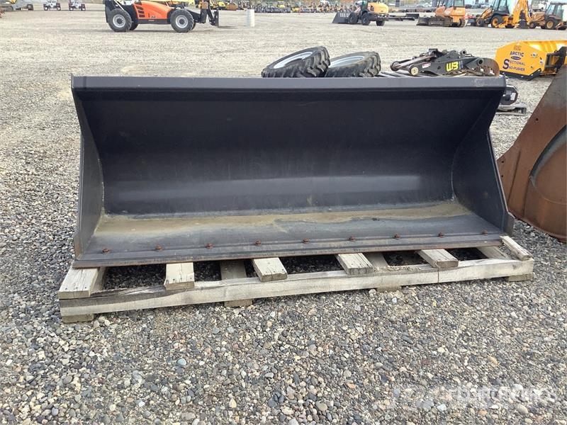 PALADIN 96 in Backhoe Loader Bucket (Unused) Buckets