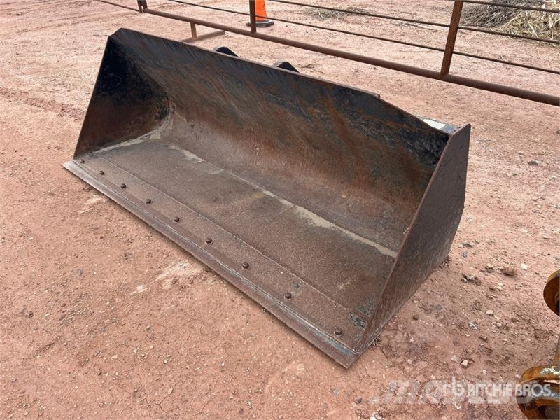 PALADIN 96 in Q/C Telehandler Bucket Baldes